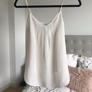 Talula White floaty camisole XS